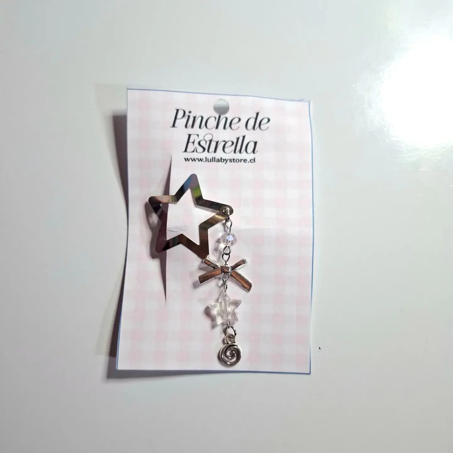 Pinche de Estrella 