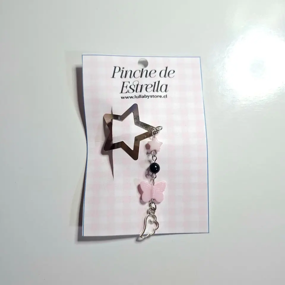 Pinche de Estrella 