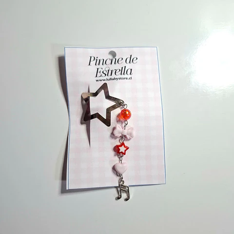Pinche de Estrella "Sweet Ember"
