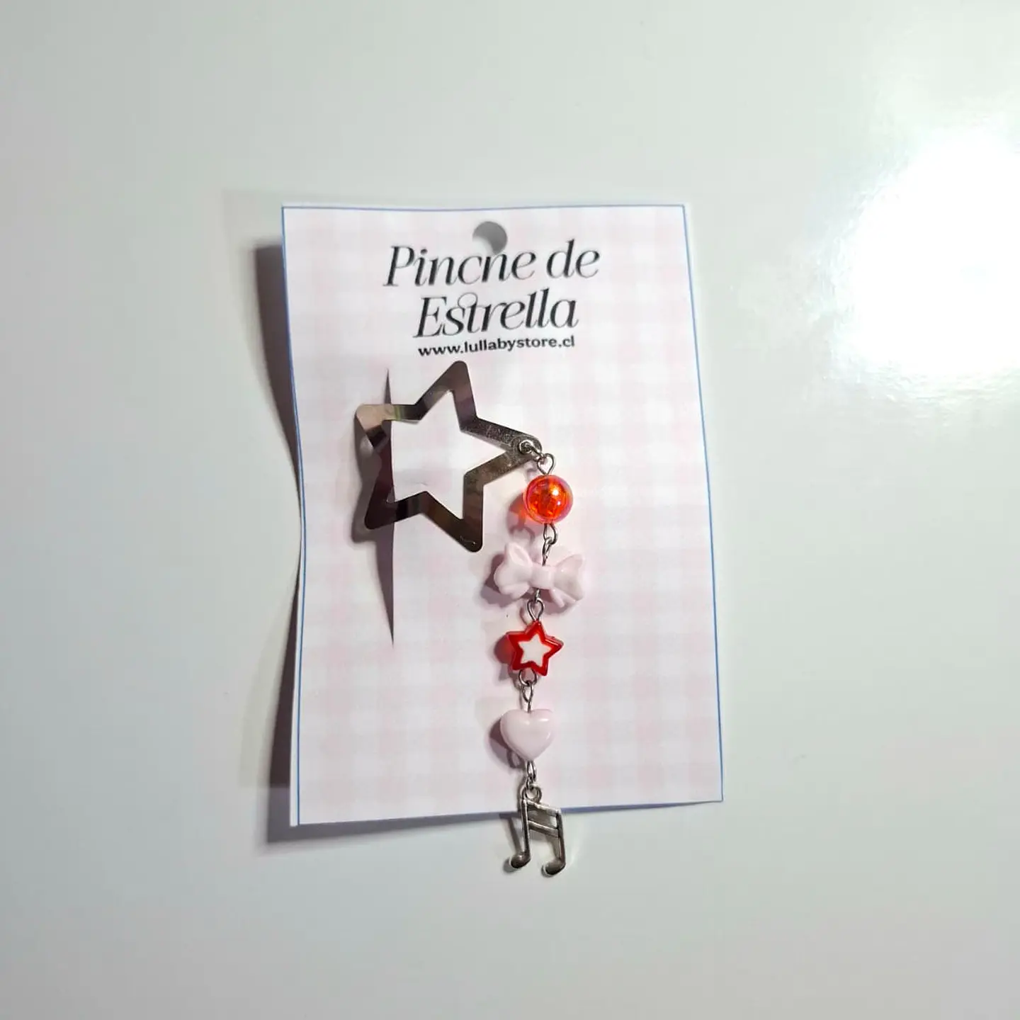 Pinche de Estrella 