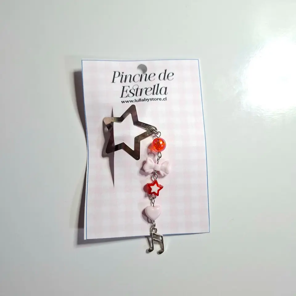 Pinche de Estrella 
