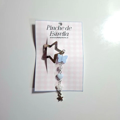 Pinche de Estrella "Sky Dew"