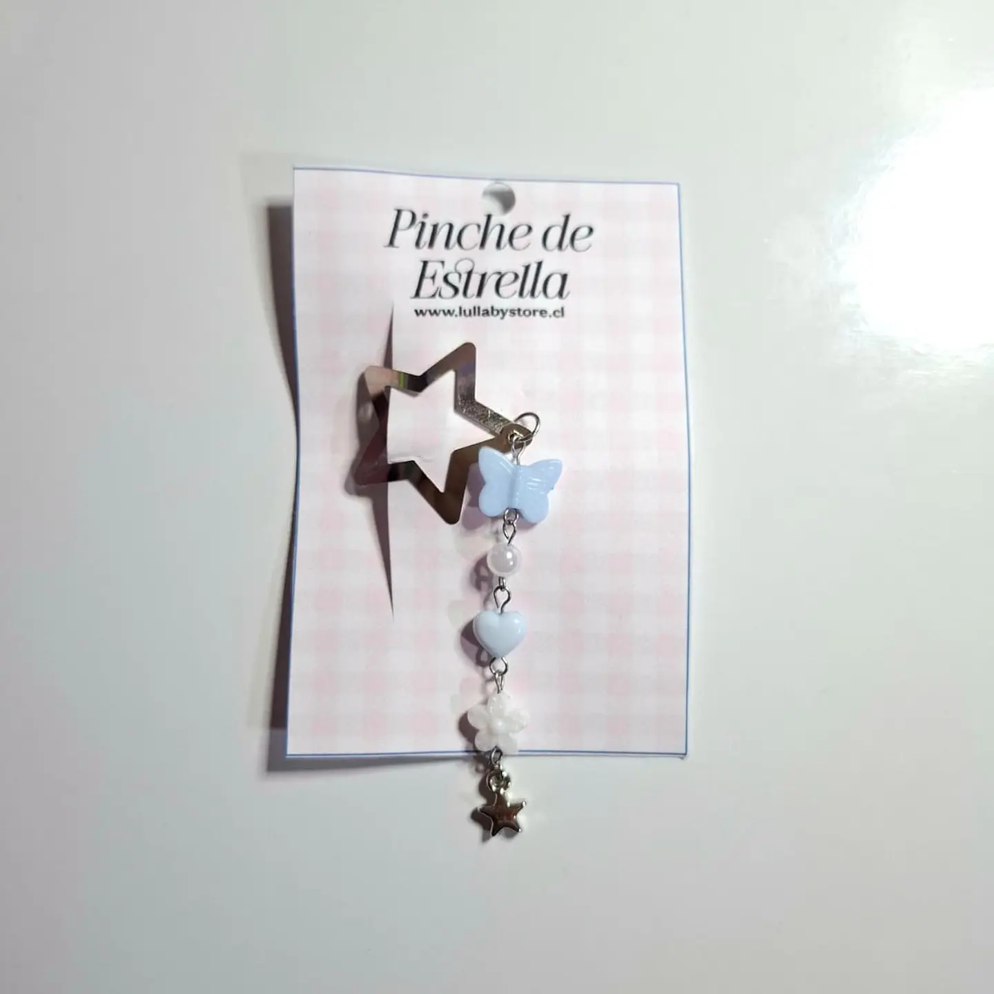 Pinche de Estrella 