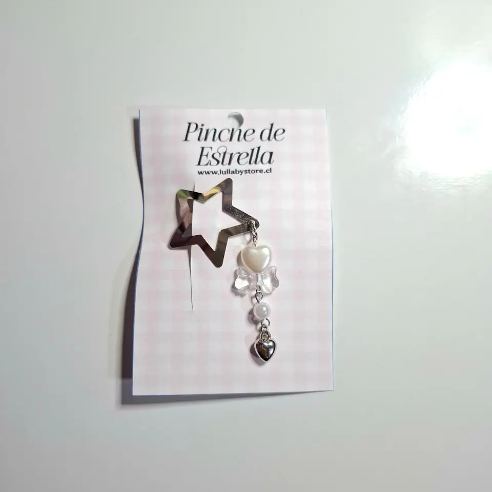 Pinche de Estrella 