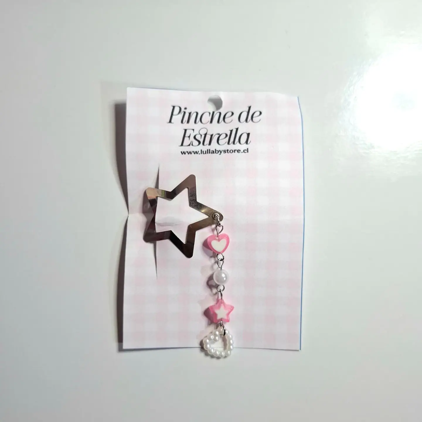 Pinche de Estrella 