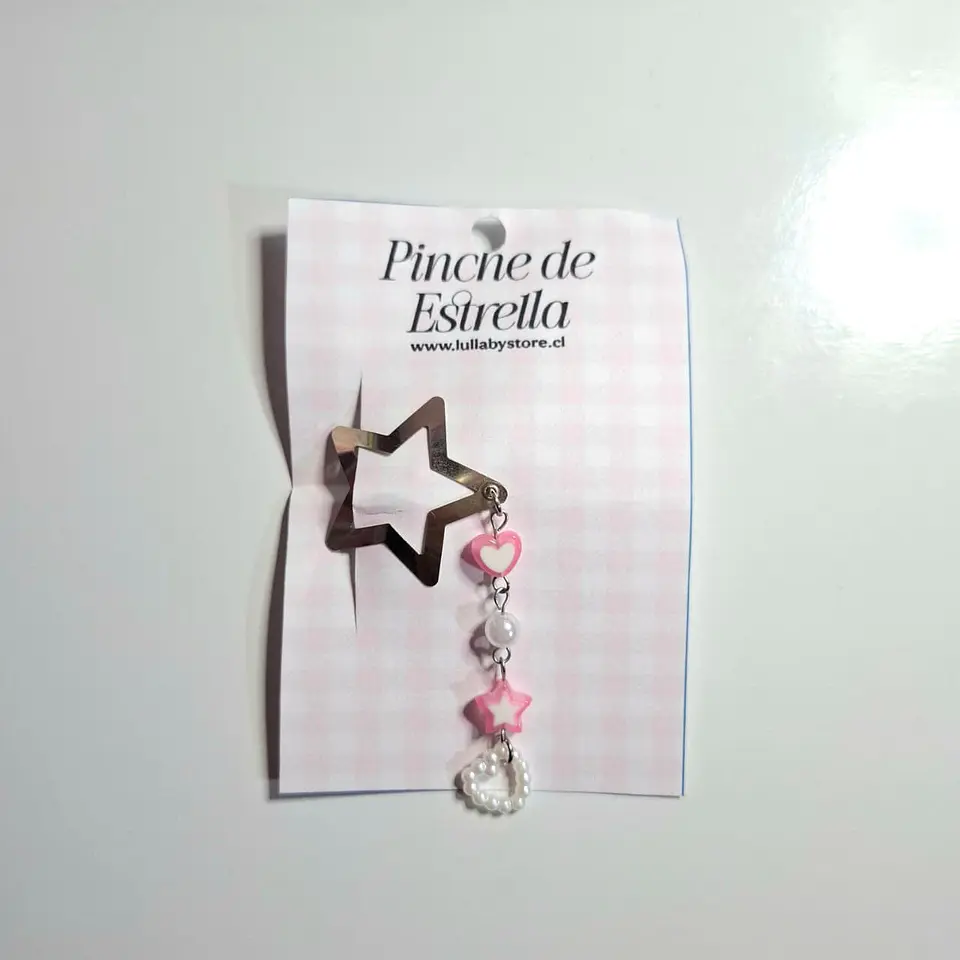Pinche de Estrella 