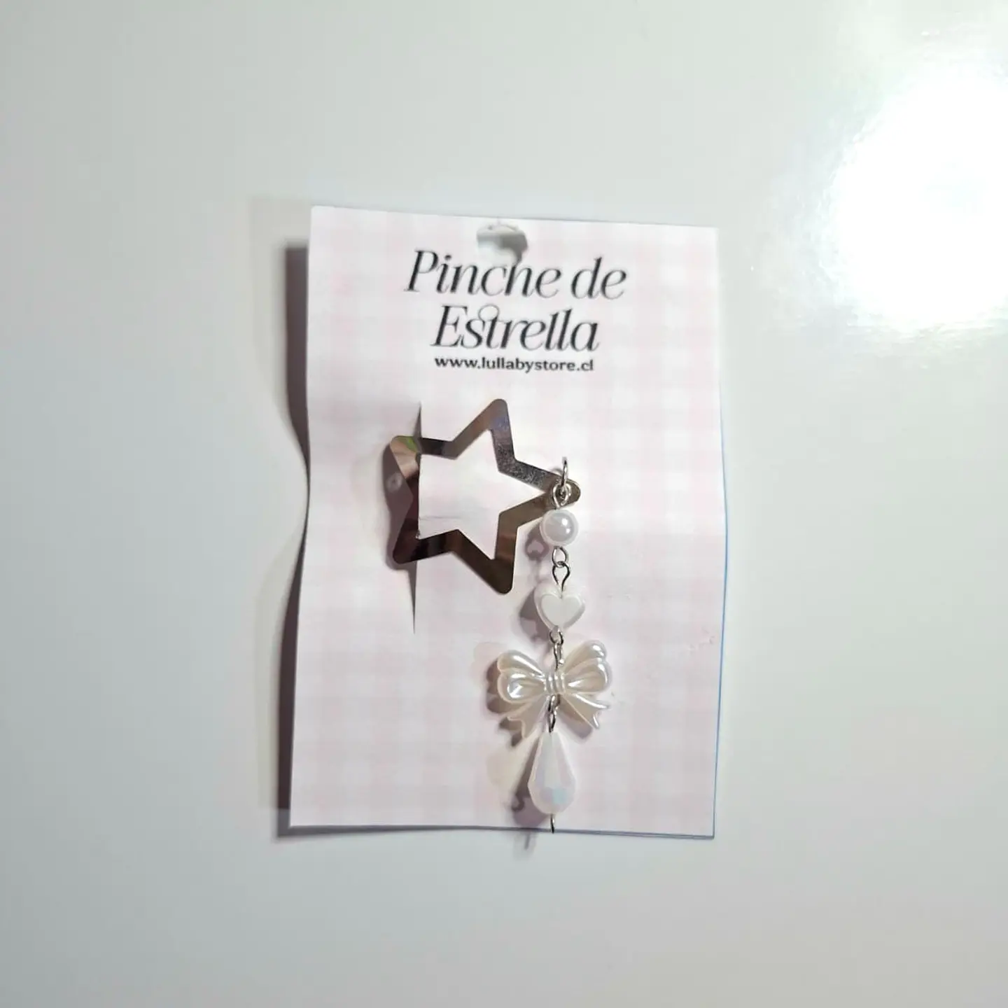 Pinche de Estrella 