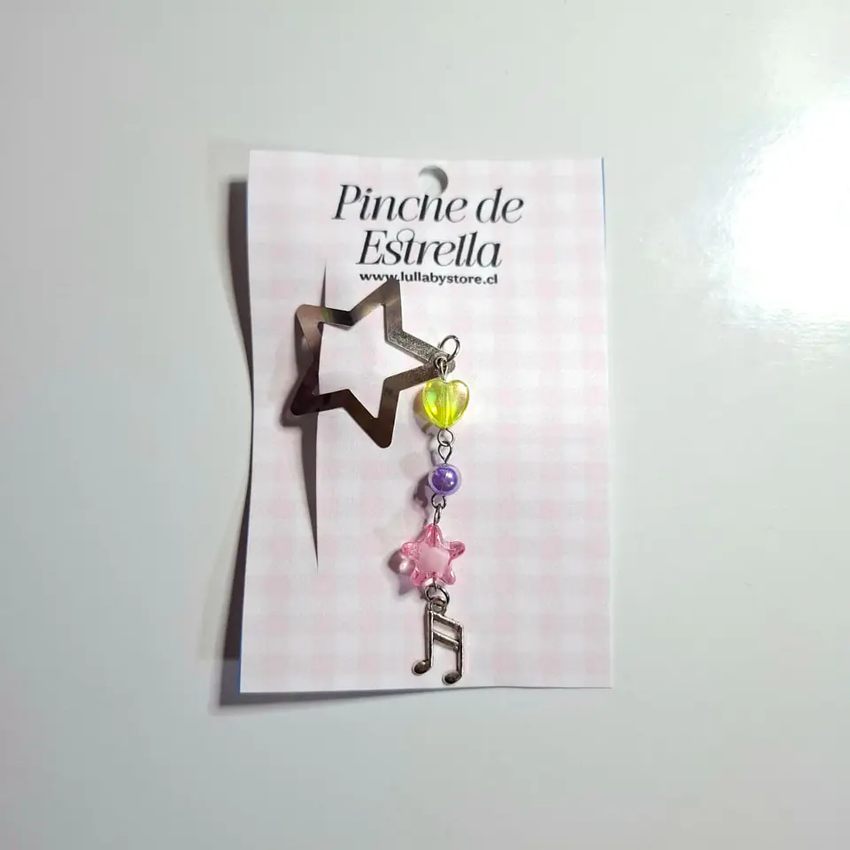 Pinche de Estrella 