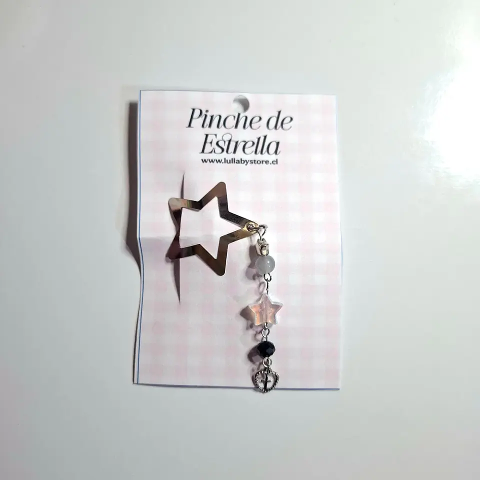 Pinche de Estrella 