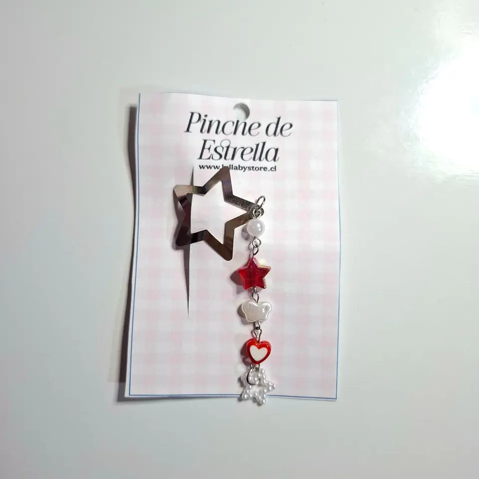 Pinche de Estrella 
