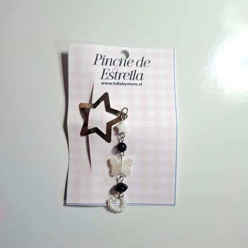 Pinche de Estrella 