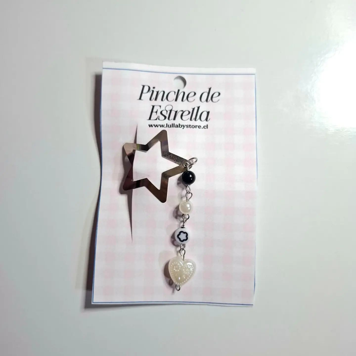 Pinche de Estrella 