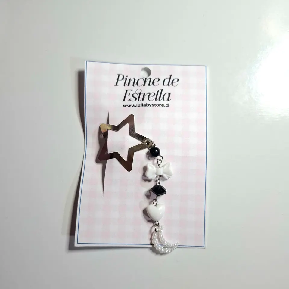 Pinche de Estrella 