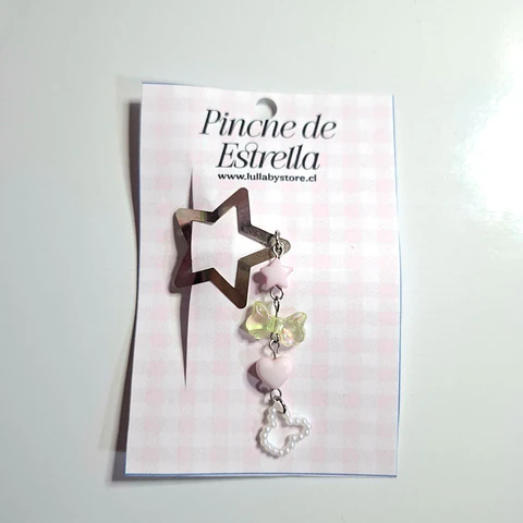 Pinche de Estrella "Garden Dream"