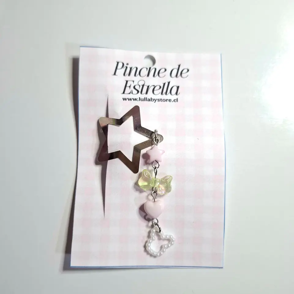 Pinche de Estrella 