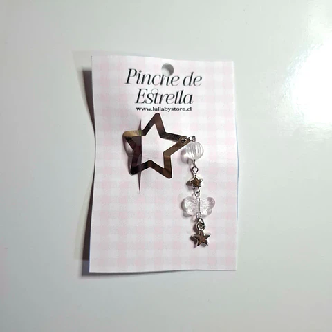 Pinche de Estrella "Frostlight"