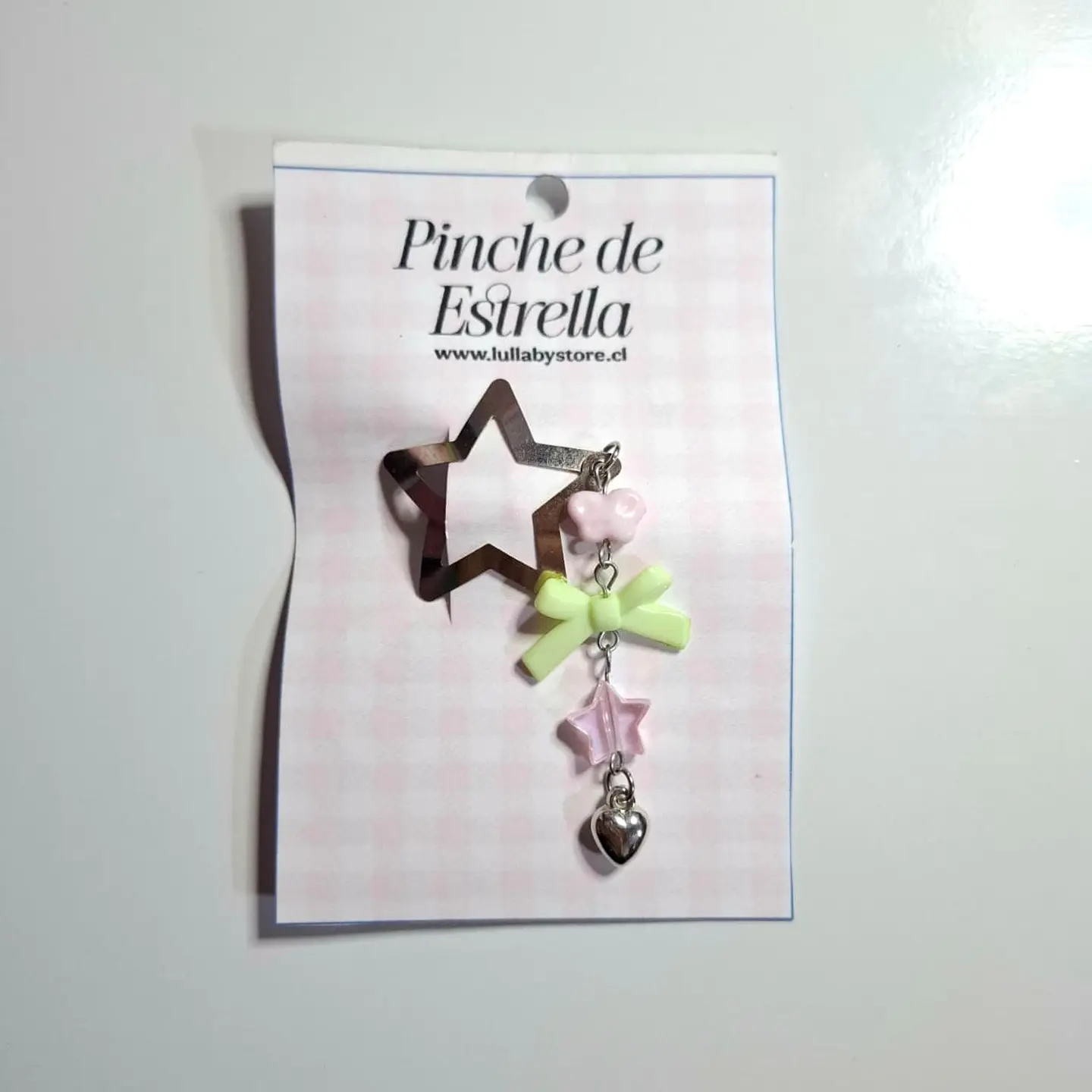 Pinche de Estrella 