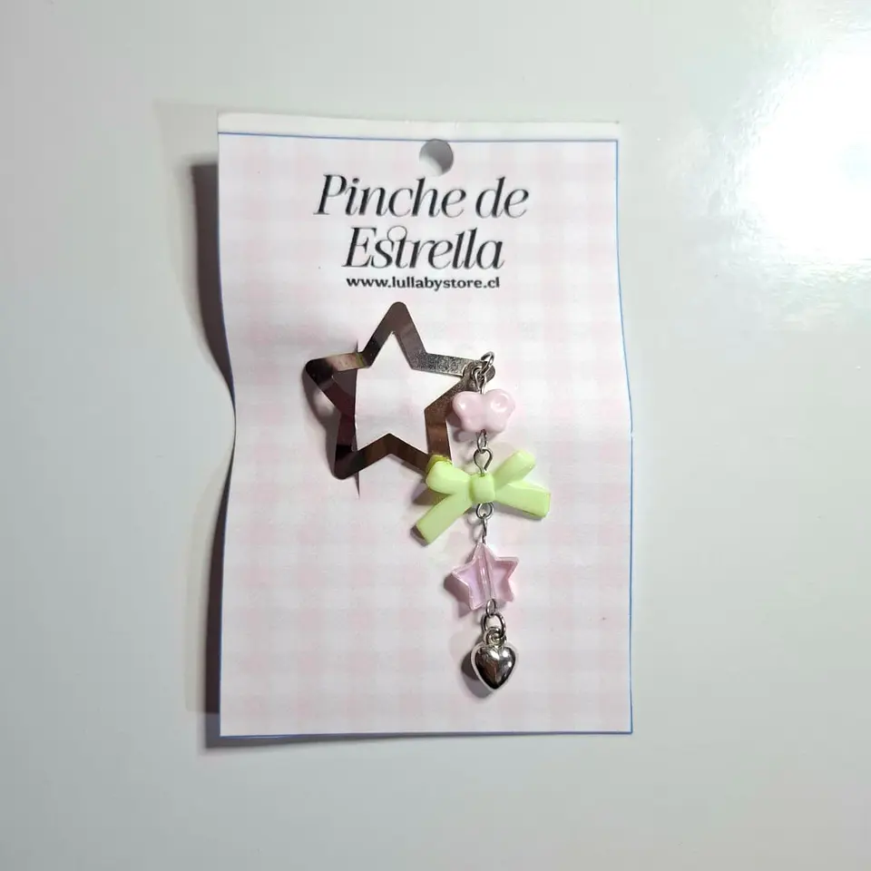 Pinche de Estrella 