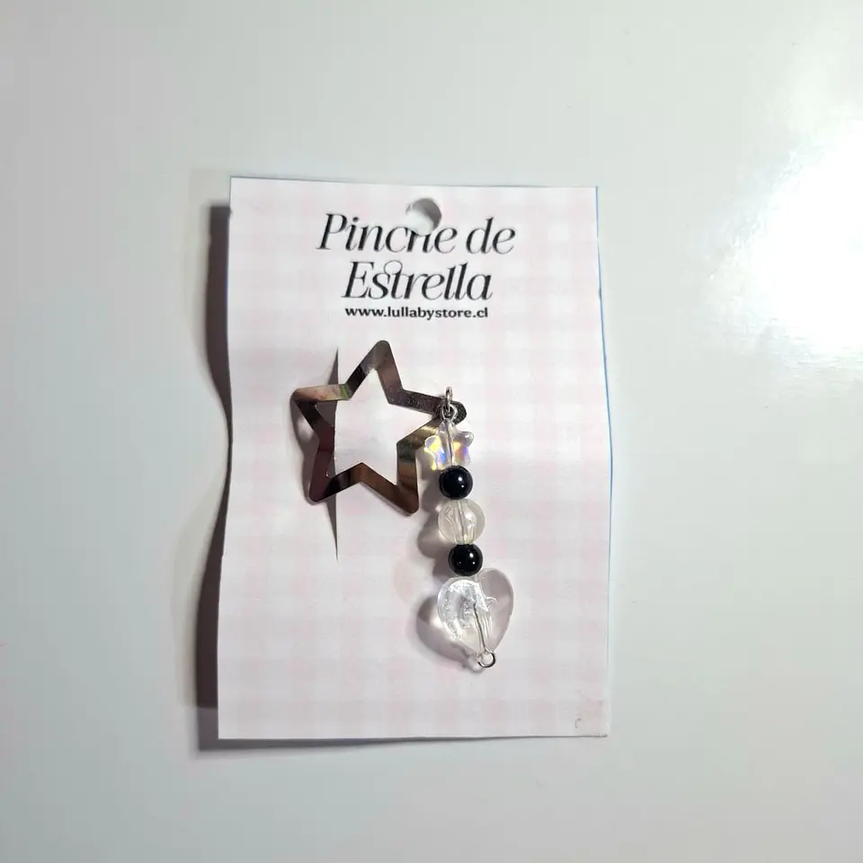 Pinche de Estrella 