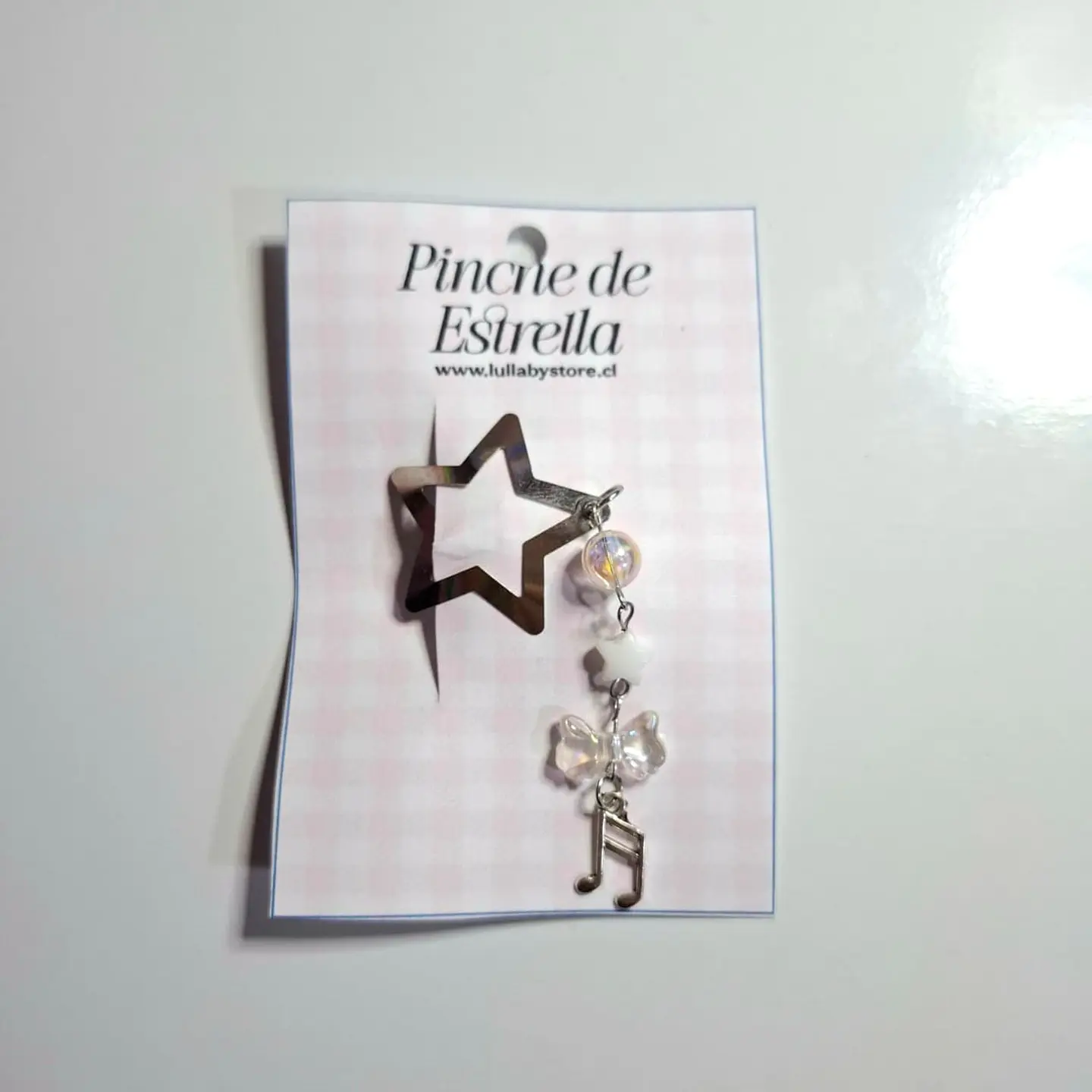 Pinche de Estrella 