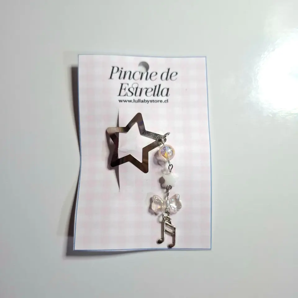 Pinche de Estrella 