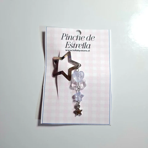 Pinche de Estrella "Sky Veil"