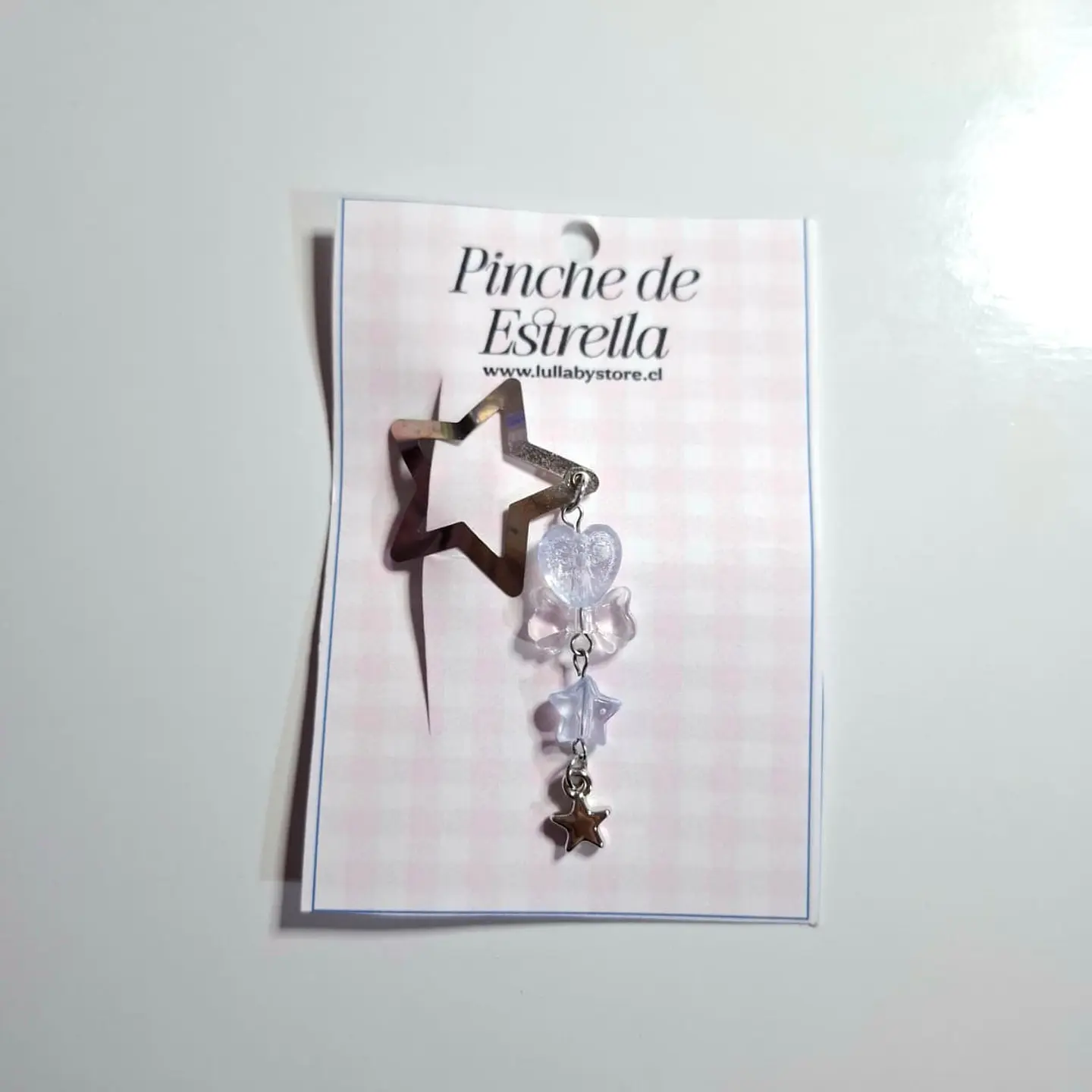 Pinche de Estrella 