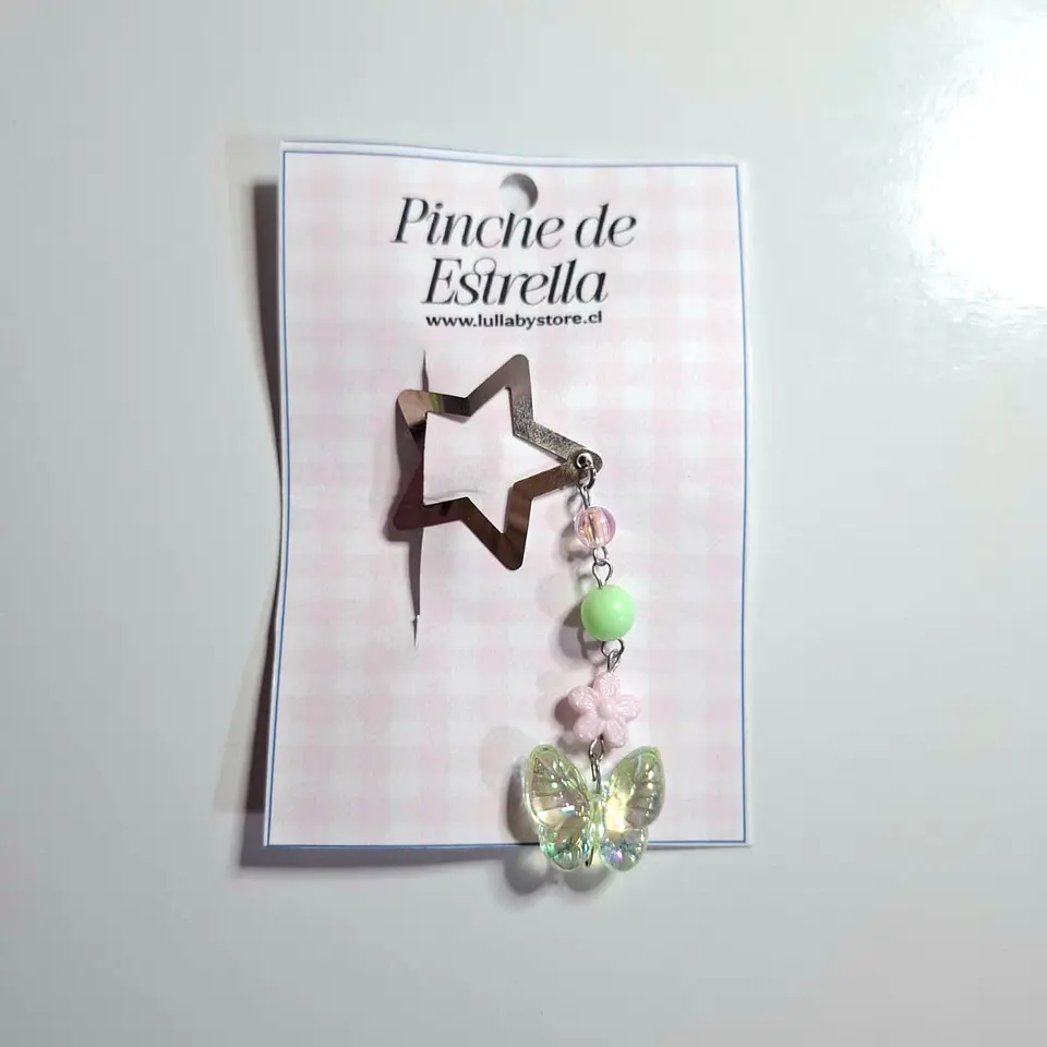 Pinche de Estrella 