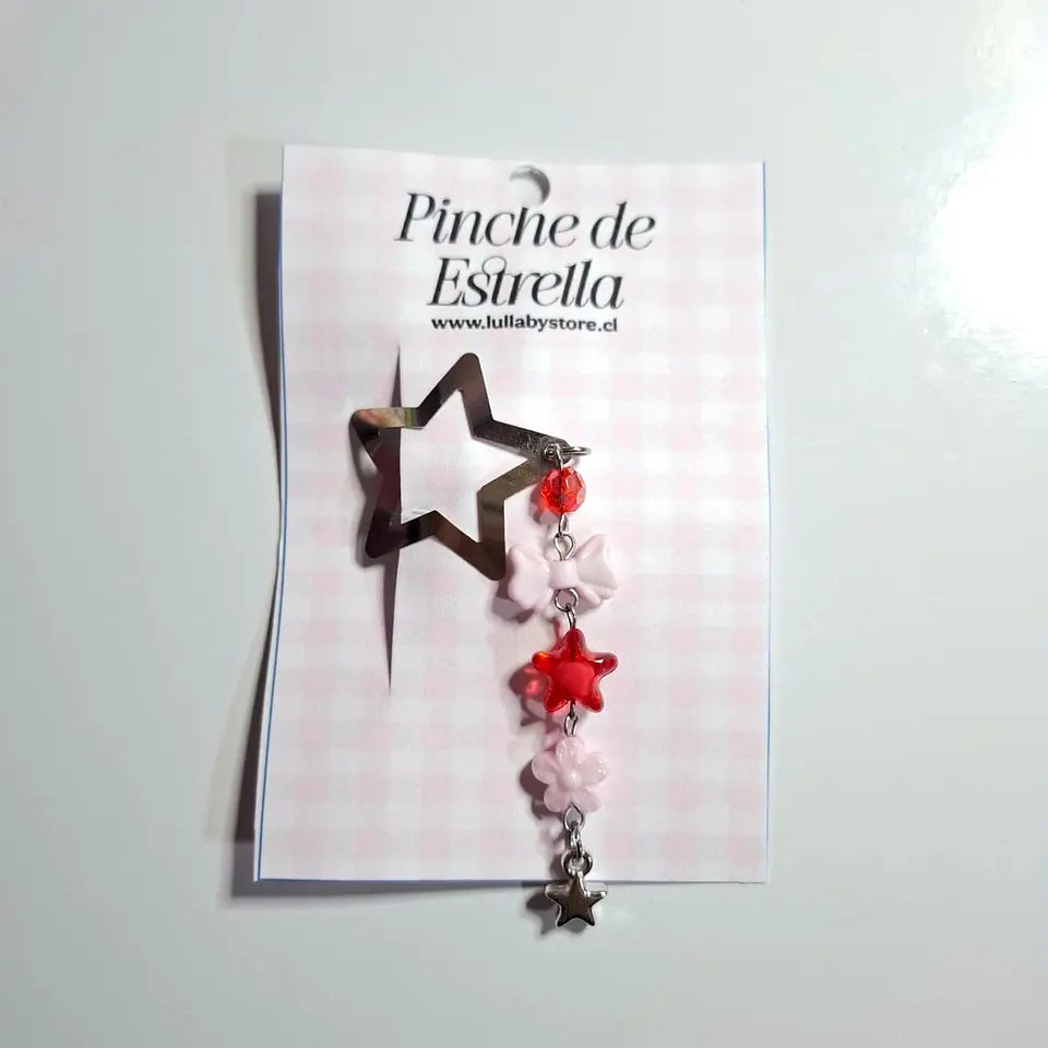 Pinche de Estrella 