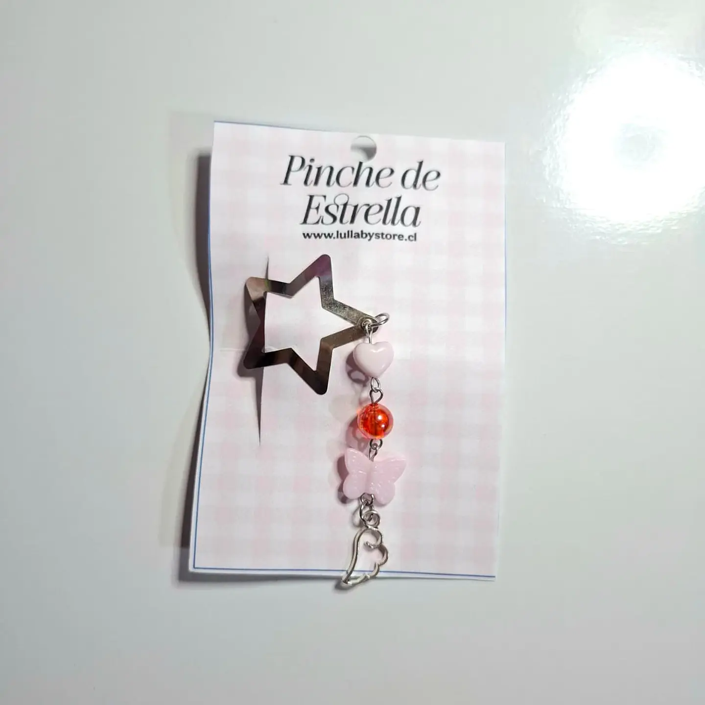 Pinche de Estrella 