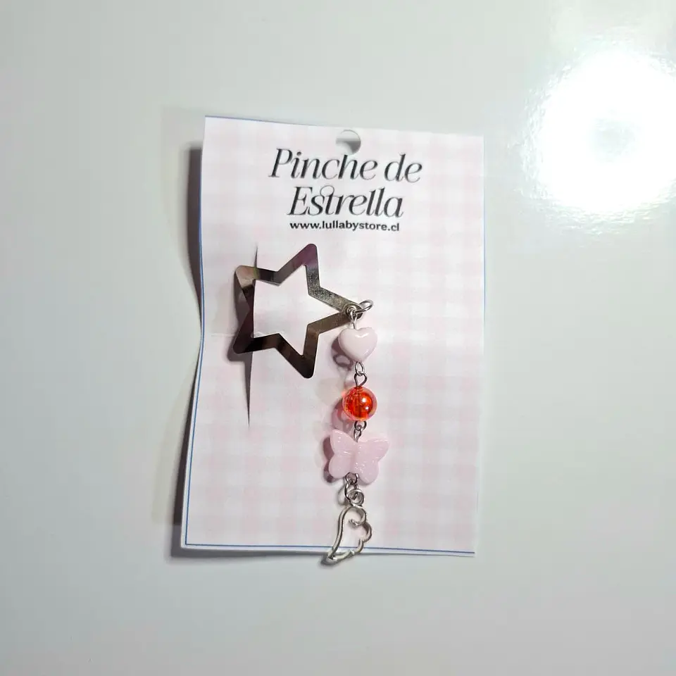 Pinche de Estrella 