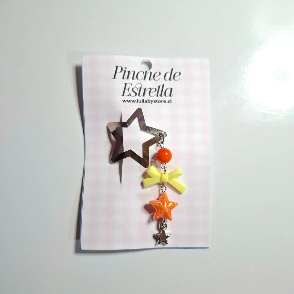 Pinche de Estrella 