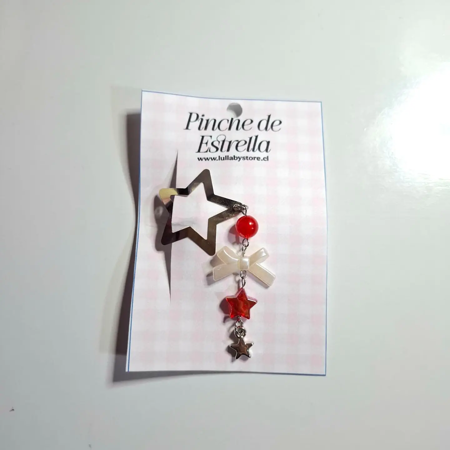 Pinche de Estrella 