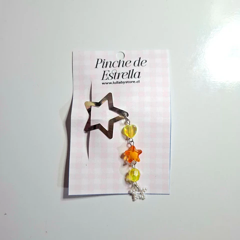 Pinche de Estrella "Honey Sky"
