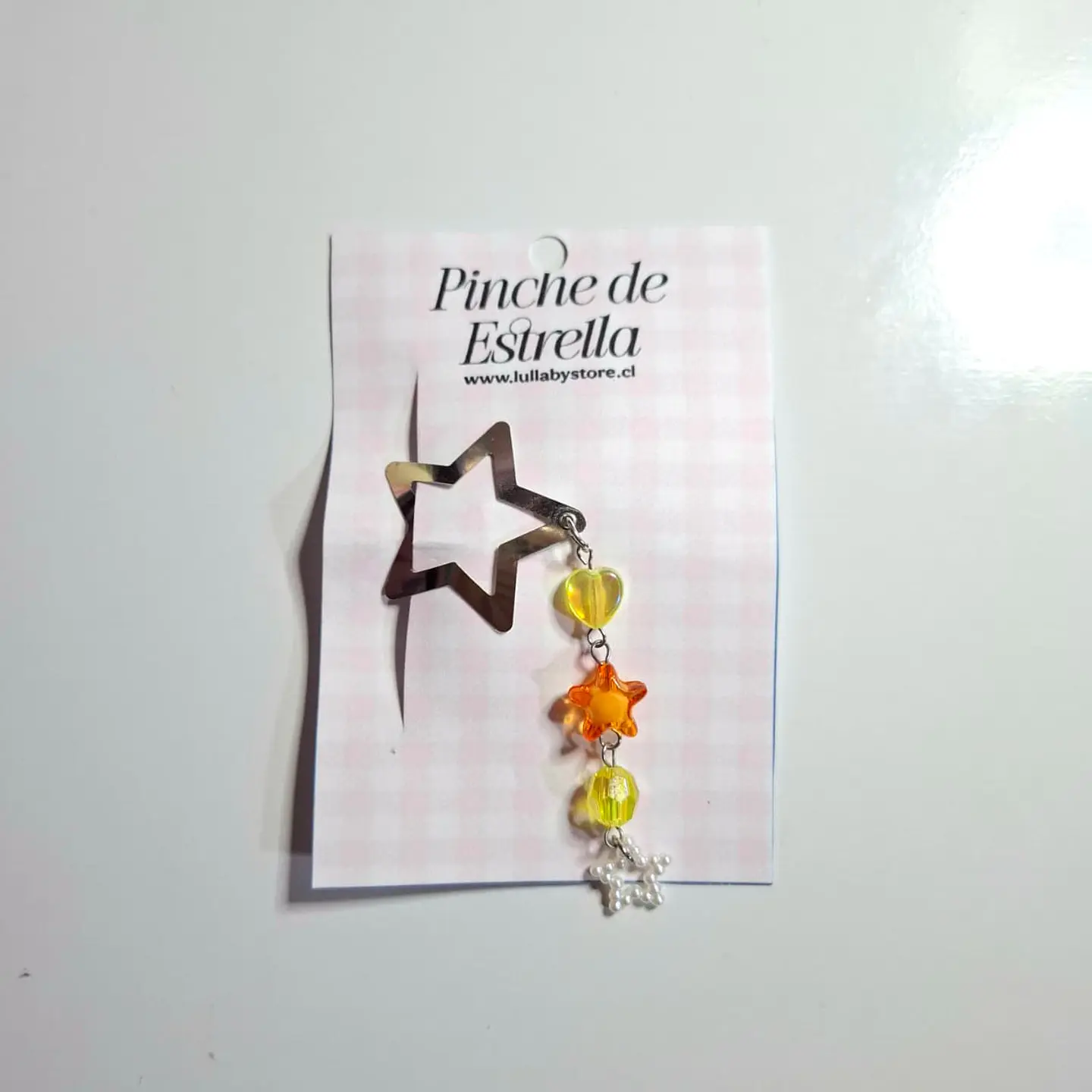 Pinche de Estrella 