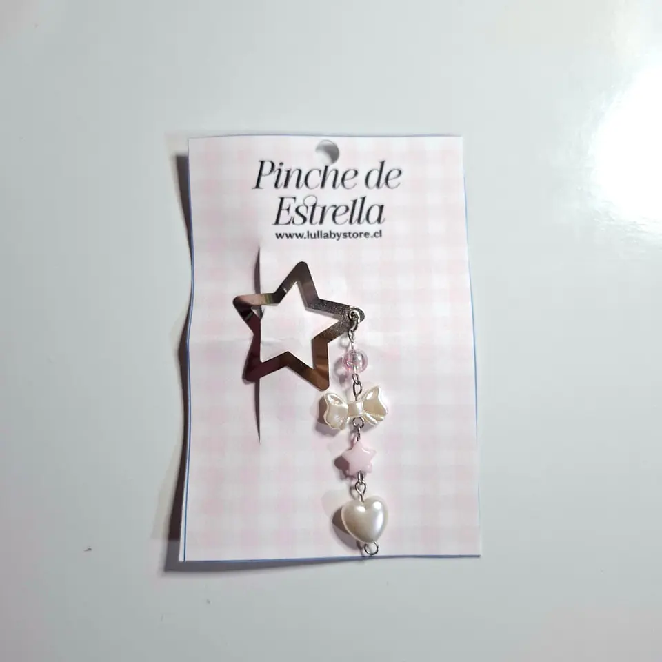 Pinche de Estrella 