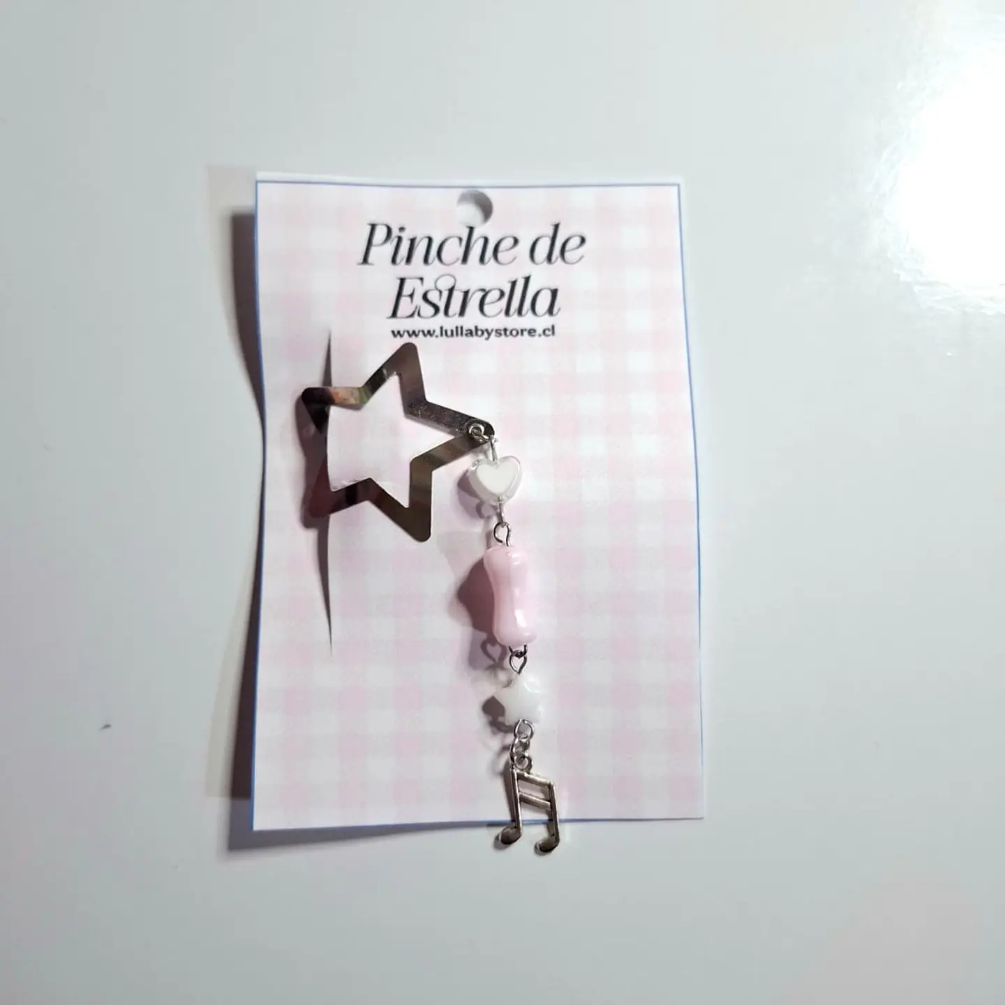 Pinche de Estrella 