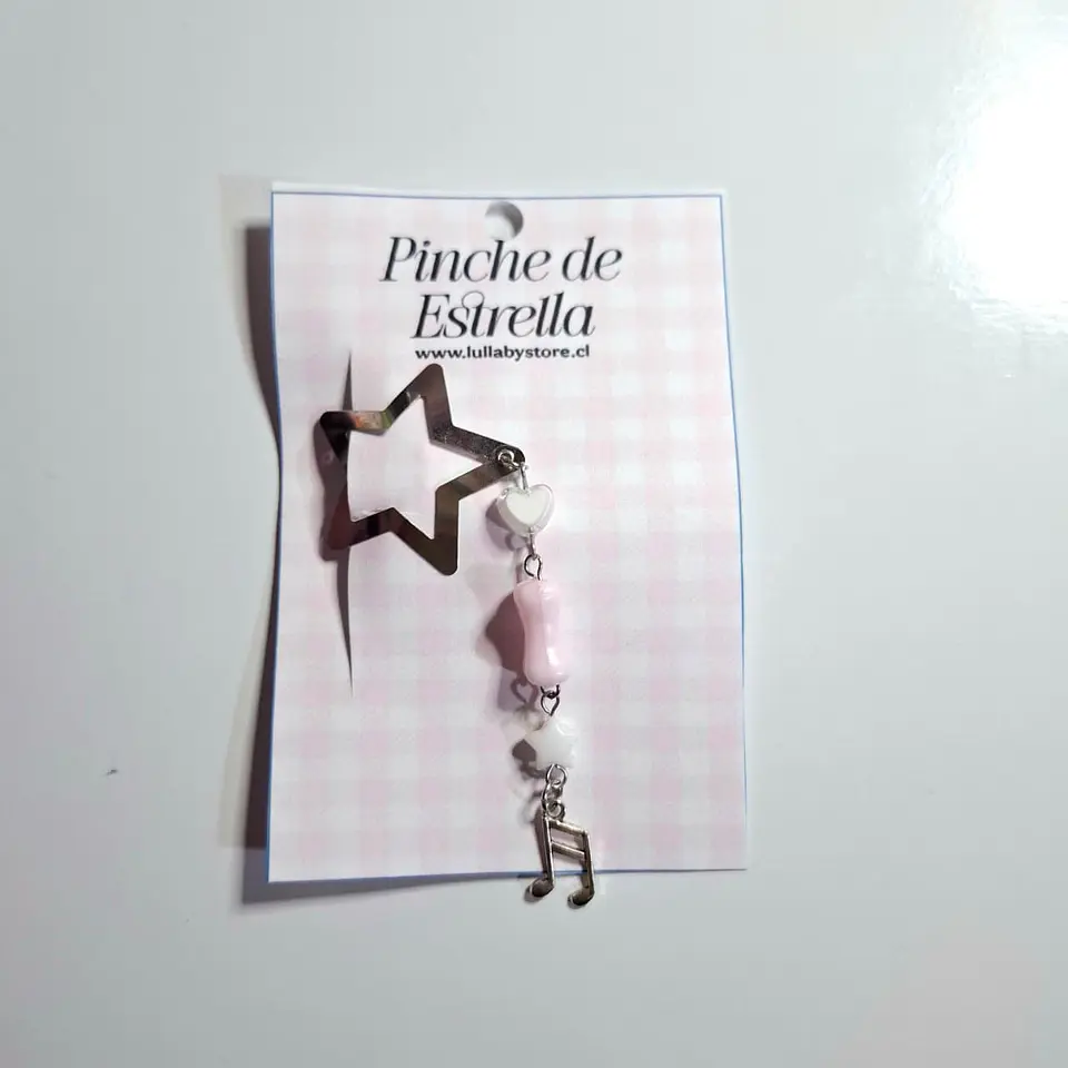 Pinche de Estrella 