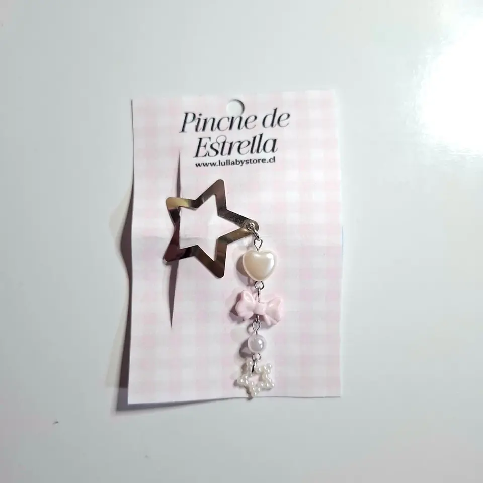 Pinche de Estrella 