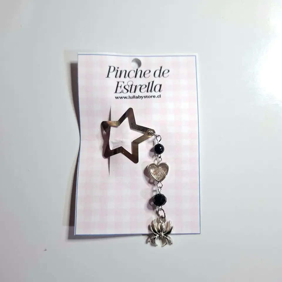 Pinche de Estrella 