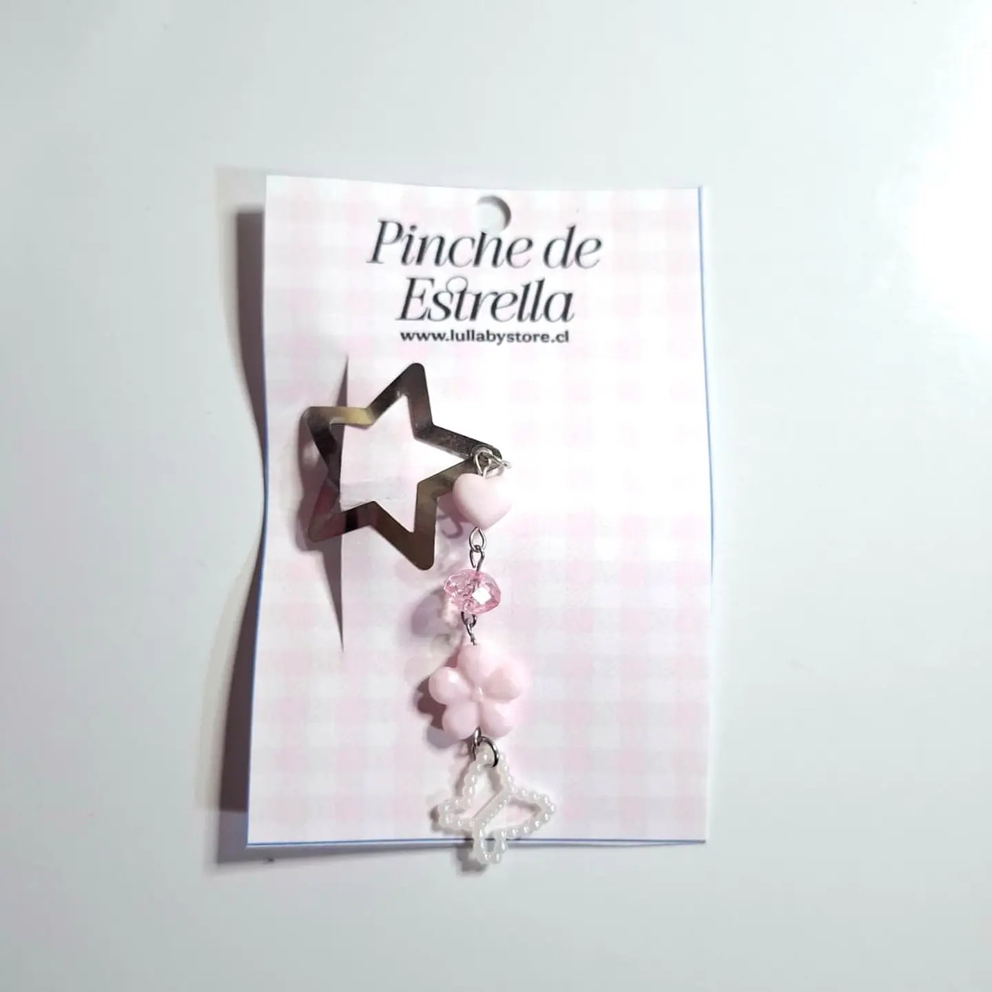 Pinche de Estrella 