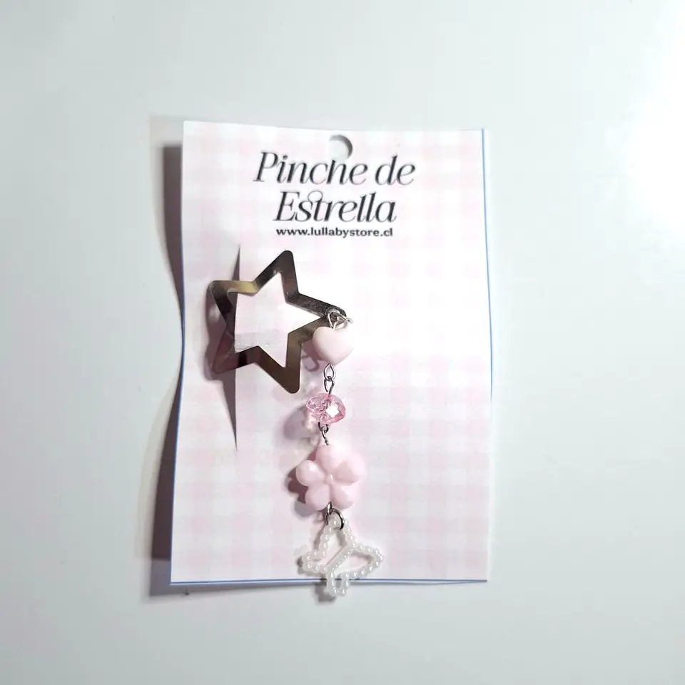 Pinche de Estrella 