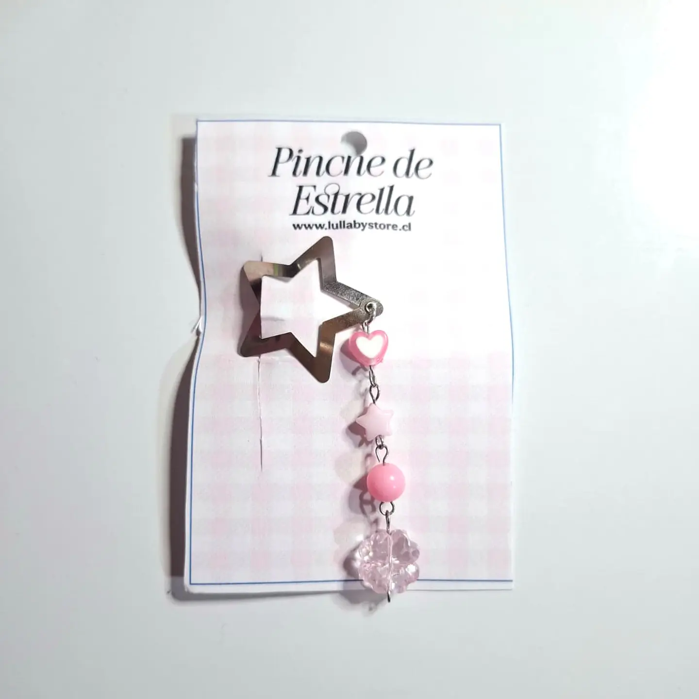 Pinche de Estrella 