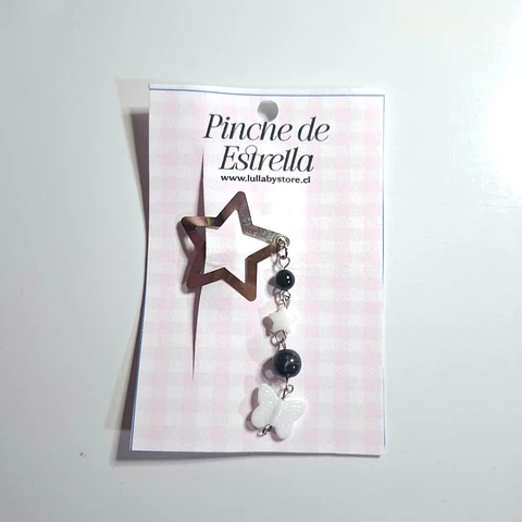 Pinche de Estrella "Shadow Veil"