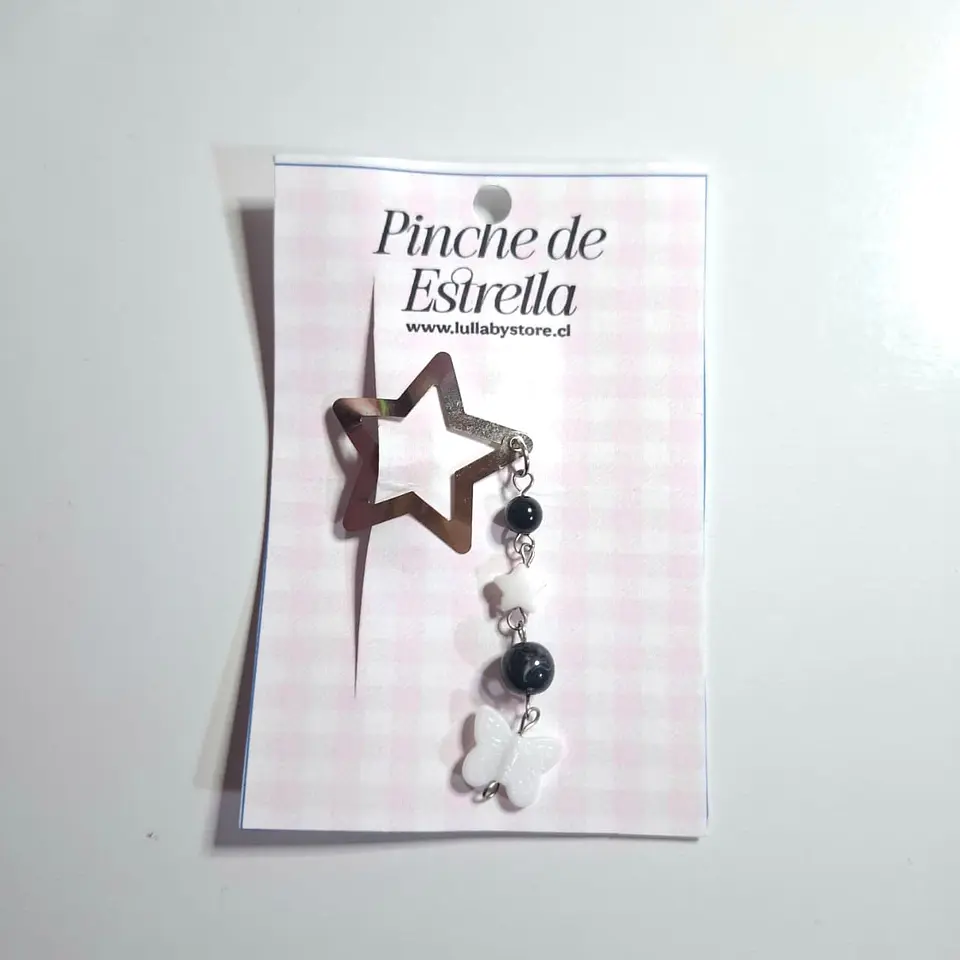 Pinche de Estrella 