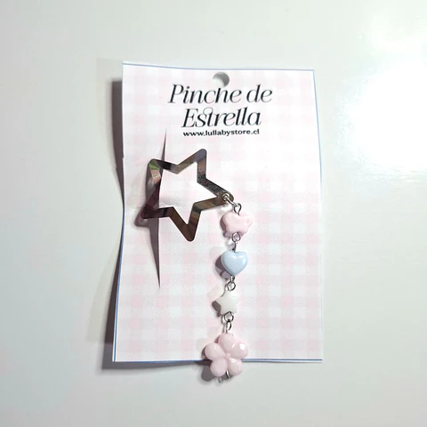 Pinche de Estrella "Fairy Blossom"