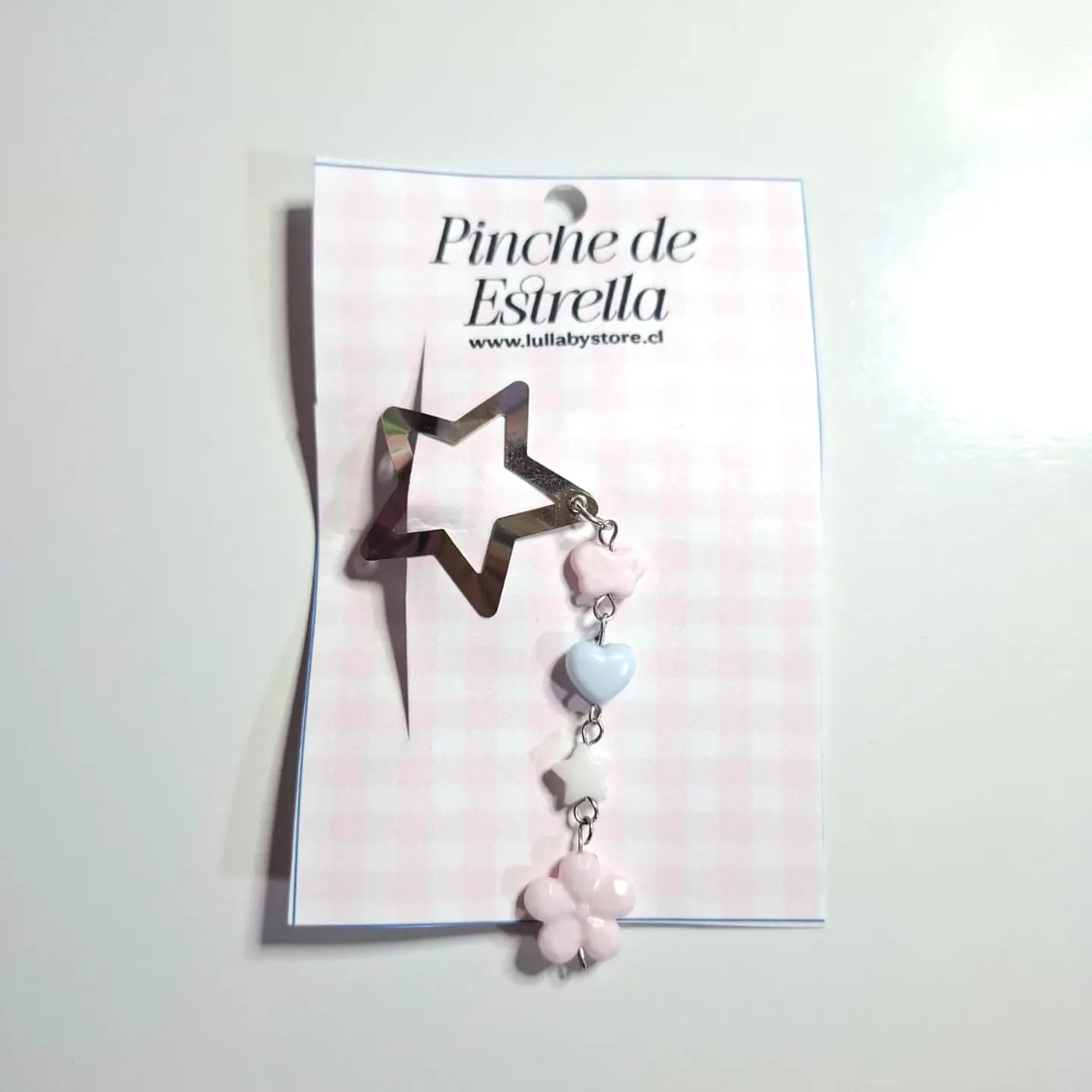 Pinche de Estrella 