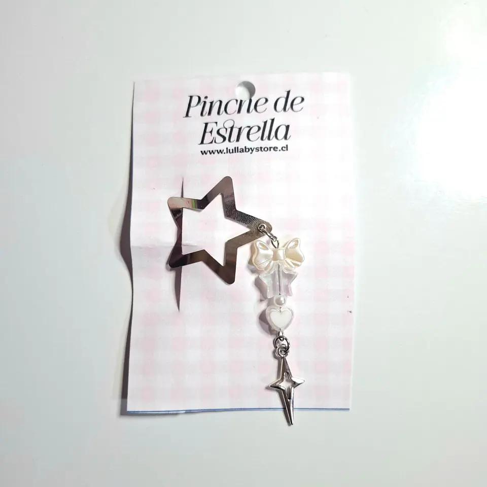 Pinche de Estrella 