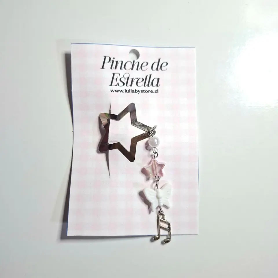 Pinche de Estrella 