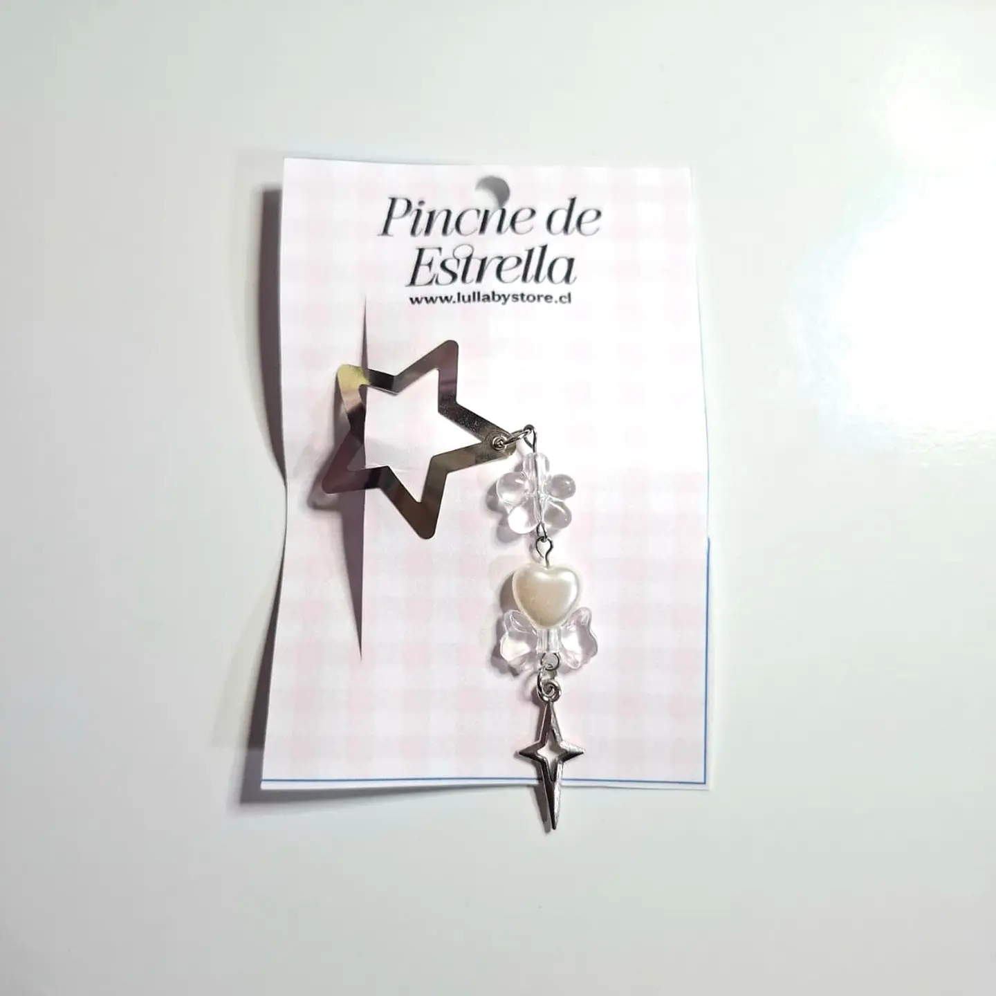 Pinche de Estrella 